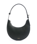 Furla Delizia Mini Shoulder bag deep green