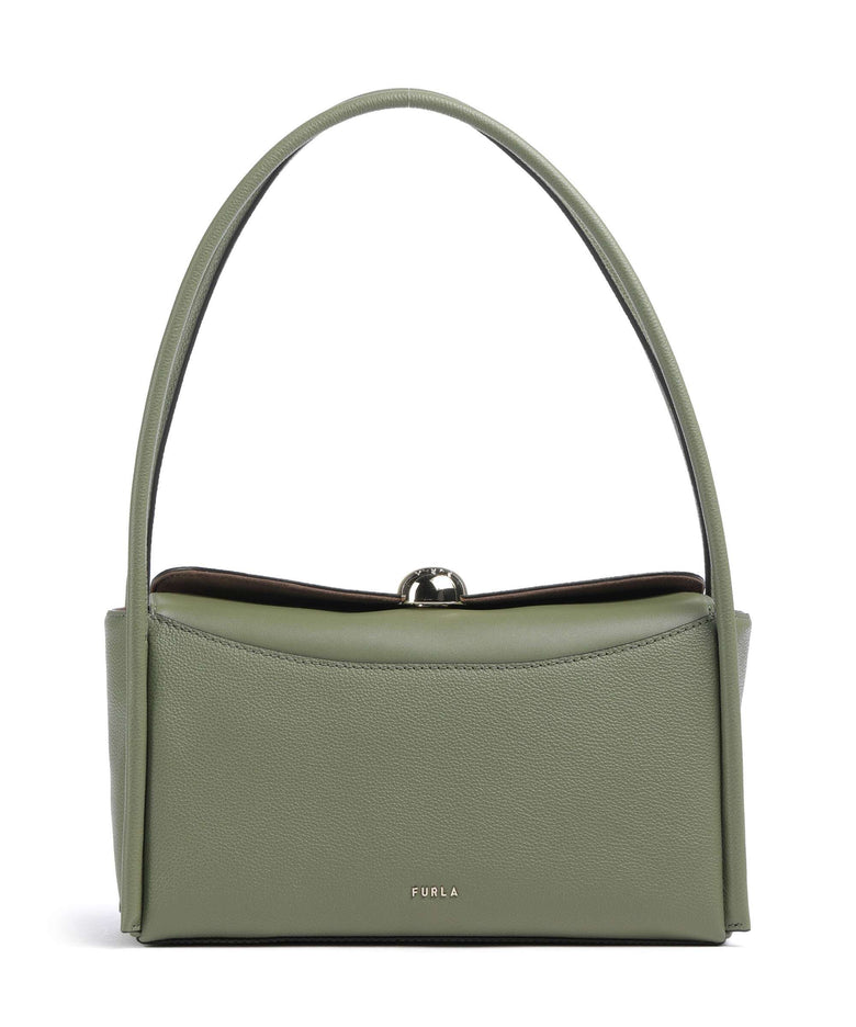 Furla Nicole M Shoulder bag avocado