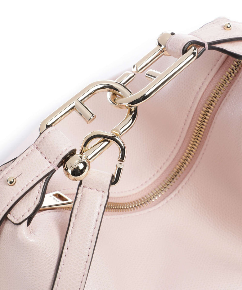 Furla Tonie Mini Shoulder bag dusty pink