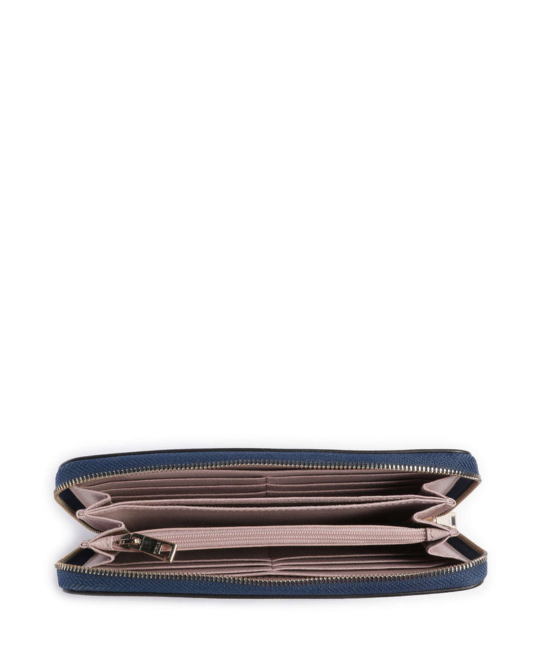 Furla Camelia XL Wallet indigo/corolla