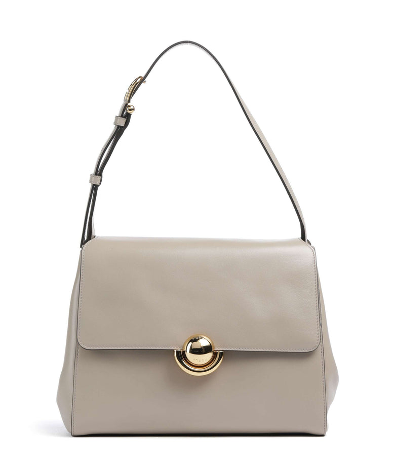 Furla Domus S Shoulder bag linen