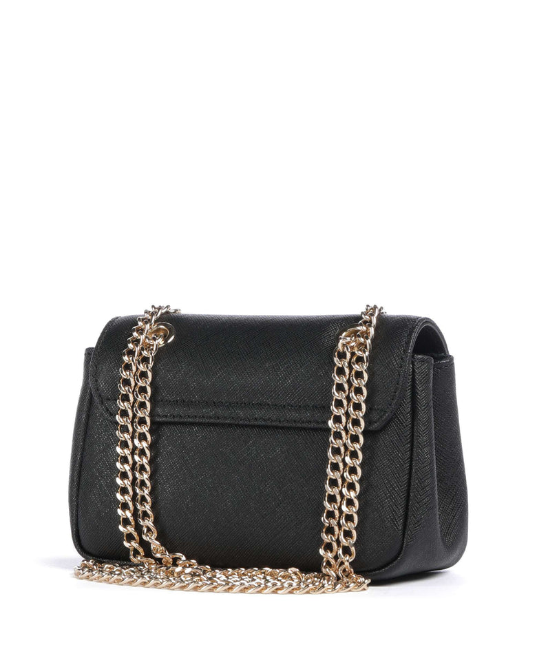 Vivienne Westwood Saffiano Small Shoulder bag black