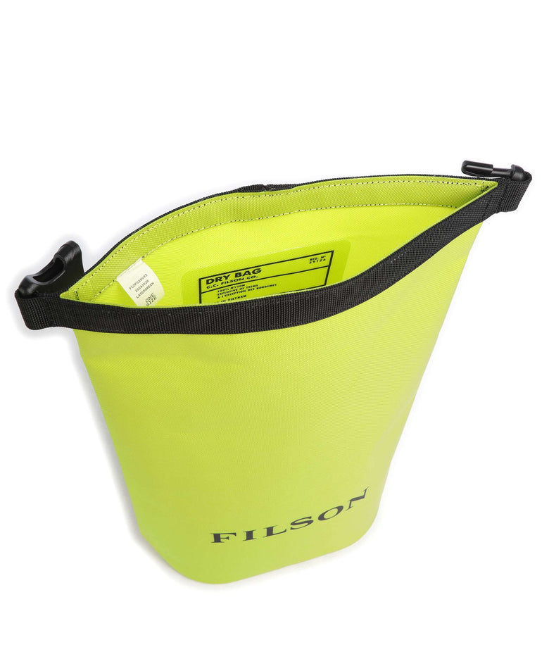 Filson Dry Small Handbag laser green