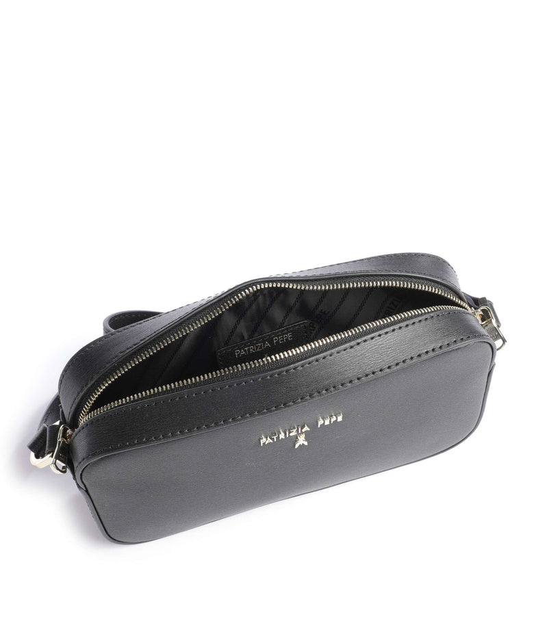 Patrizia Pepe Crossbody bag nero