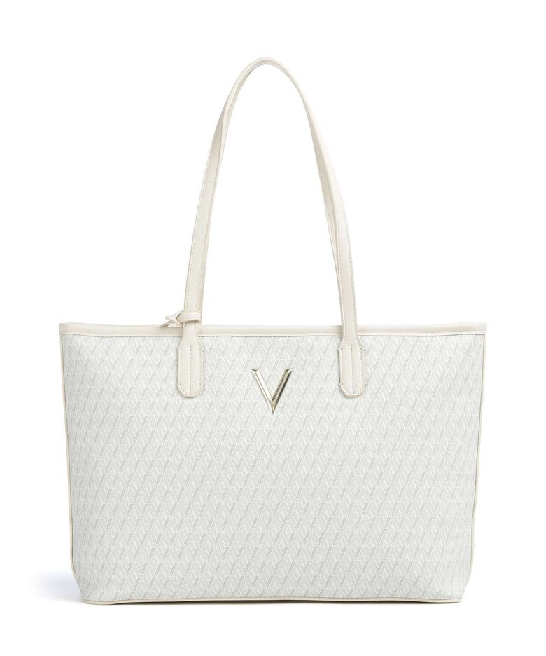Valentino Bags Queen Re Tote bag ecru/multicolor