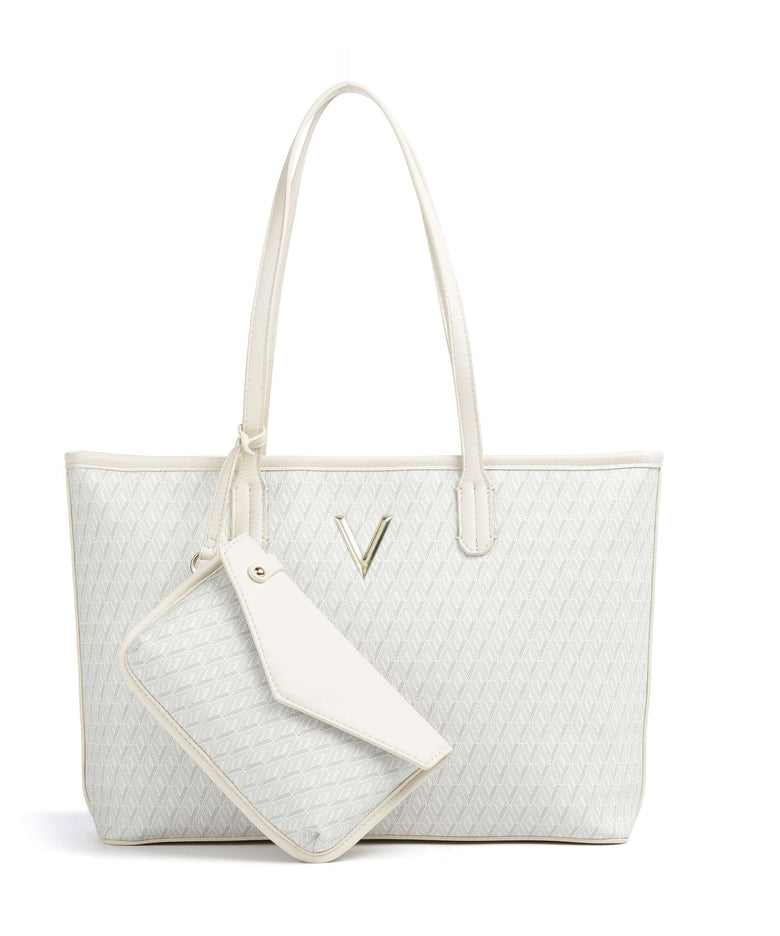Valentino Bags Queen Re Tote bag ecru/multicolor