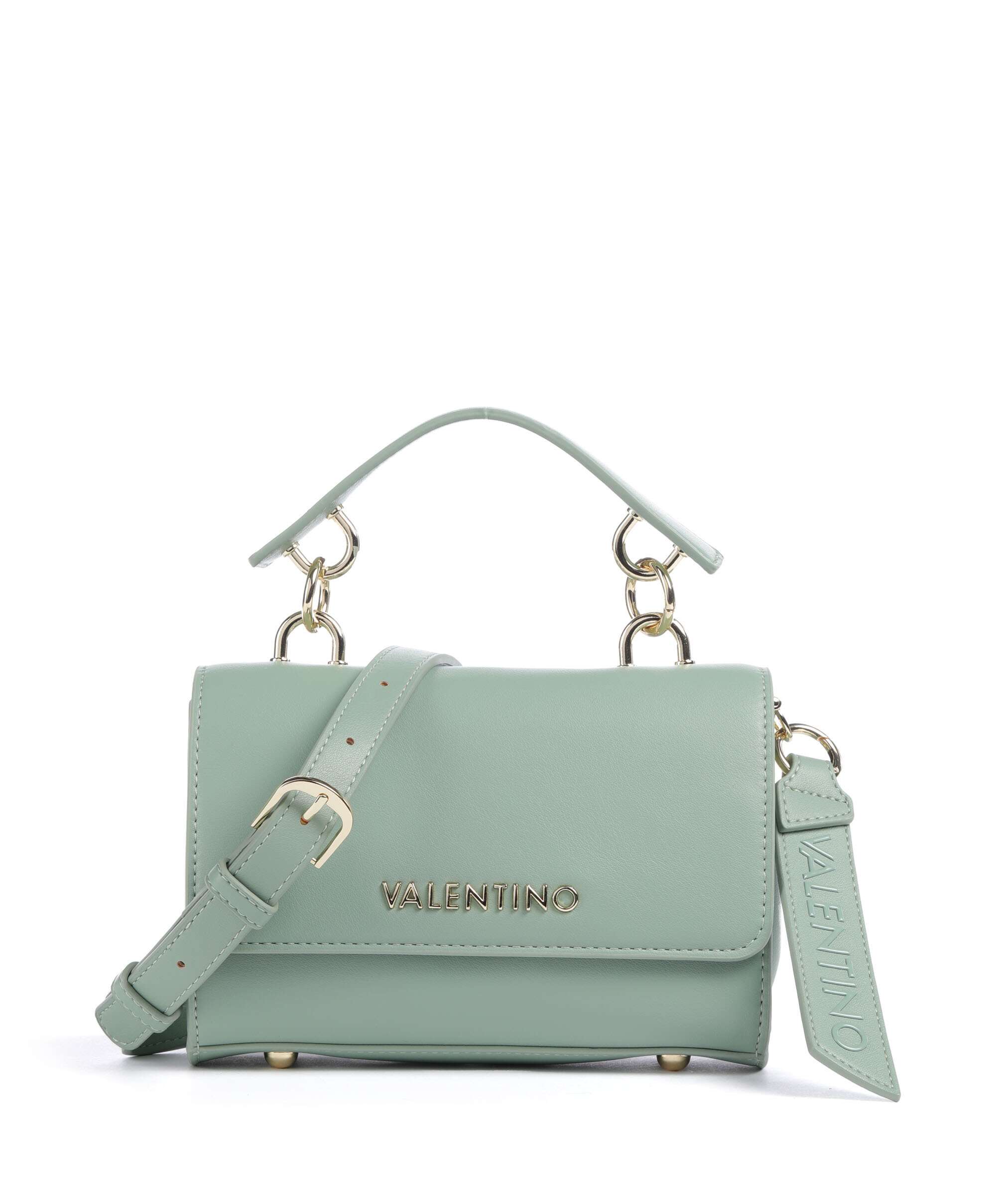 Valentino Bags Hira Umhängetasche Lederimitat laguna - VBS9PD37