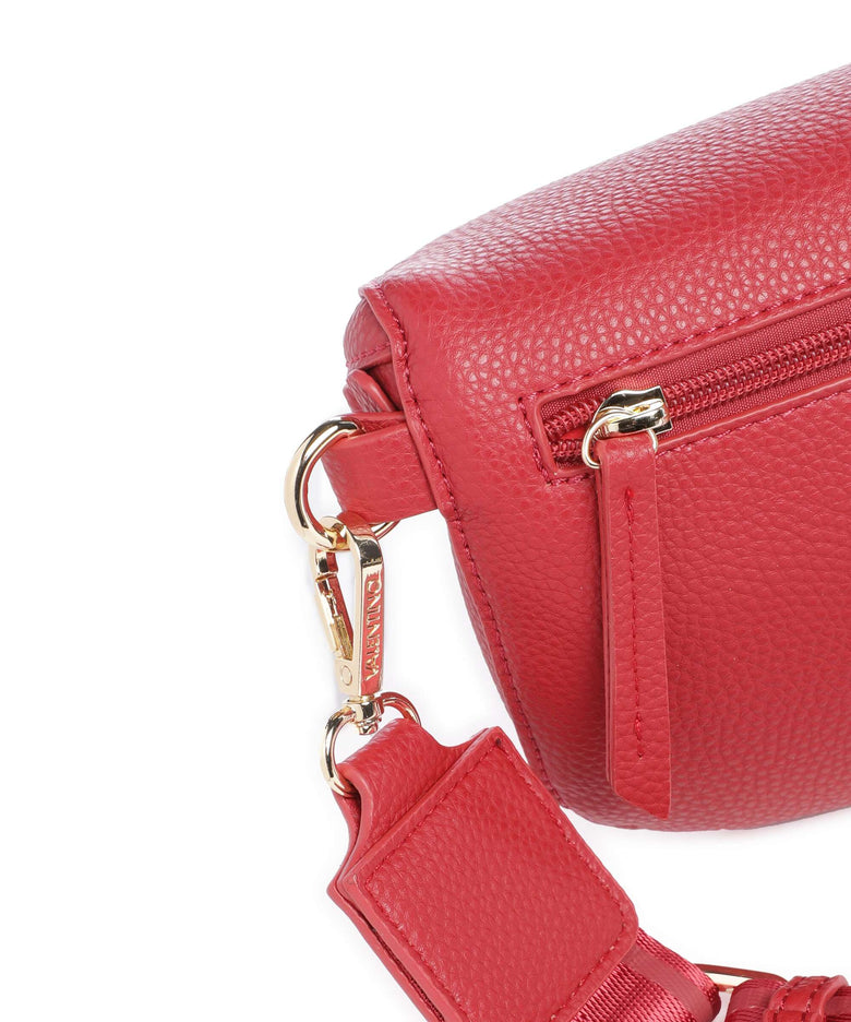 Valentino Bags Miramar Fanny pack rubino