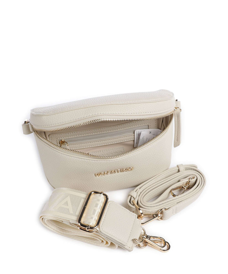 Valentino Bags Miramar Fanny pack ecru