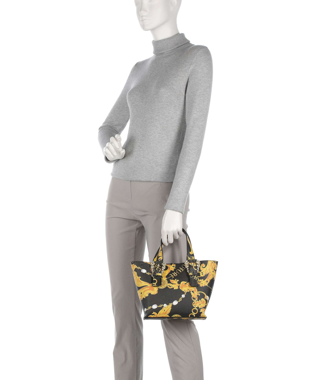 Versace Jeans Couture Couture 01 Handbag black/gold