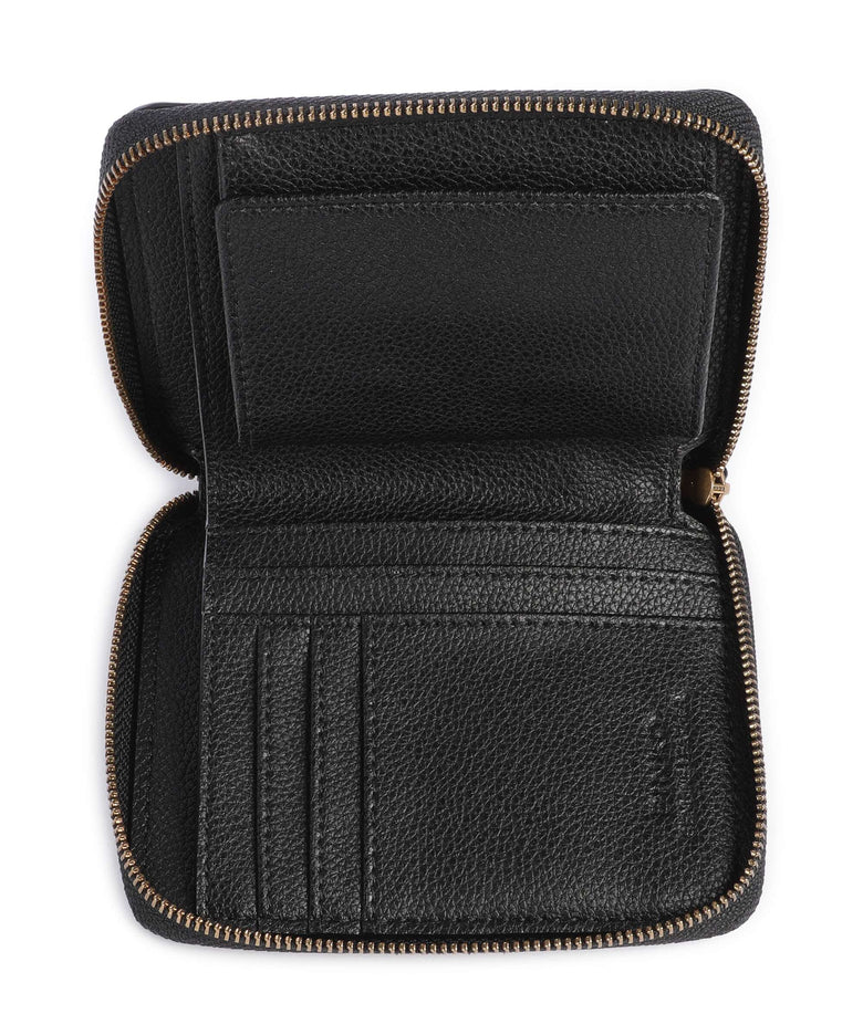 Pinko Taylor Wallet nero/antique gold