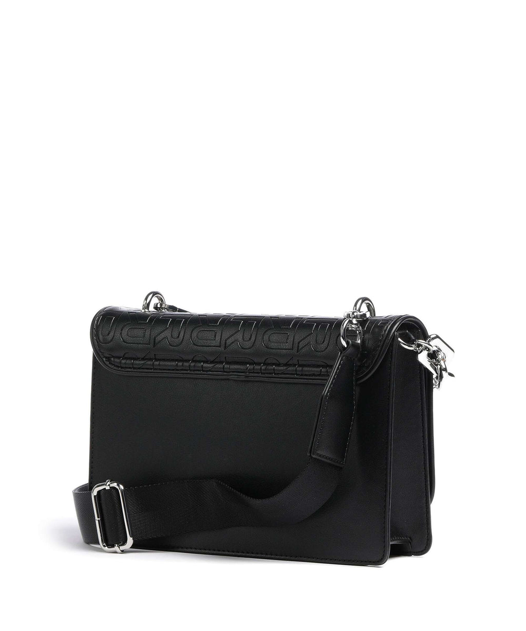 Replay Crossbody bag black