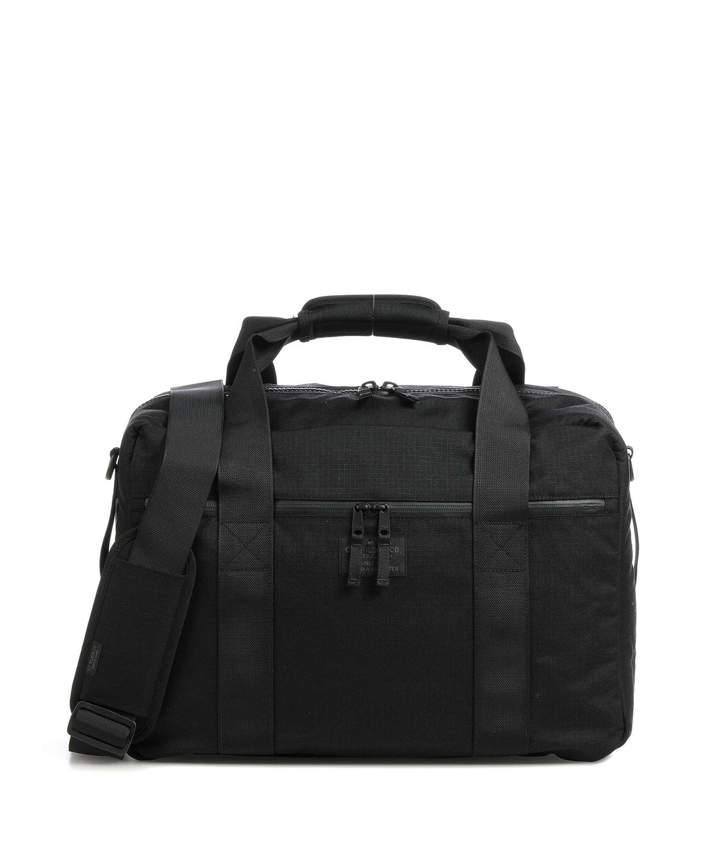 Filson Dryden Ripstop Pullman Weekend bag black