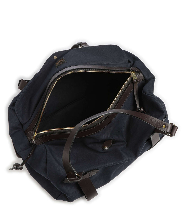 Filson Rugged Twill Medium Weekend bag navy