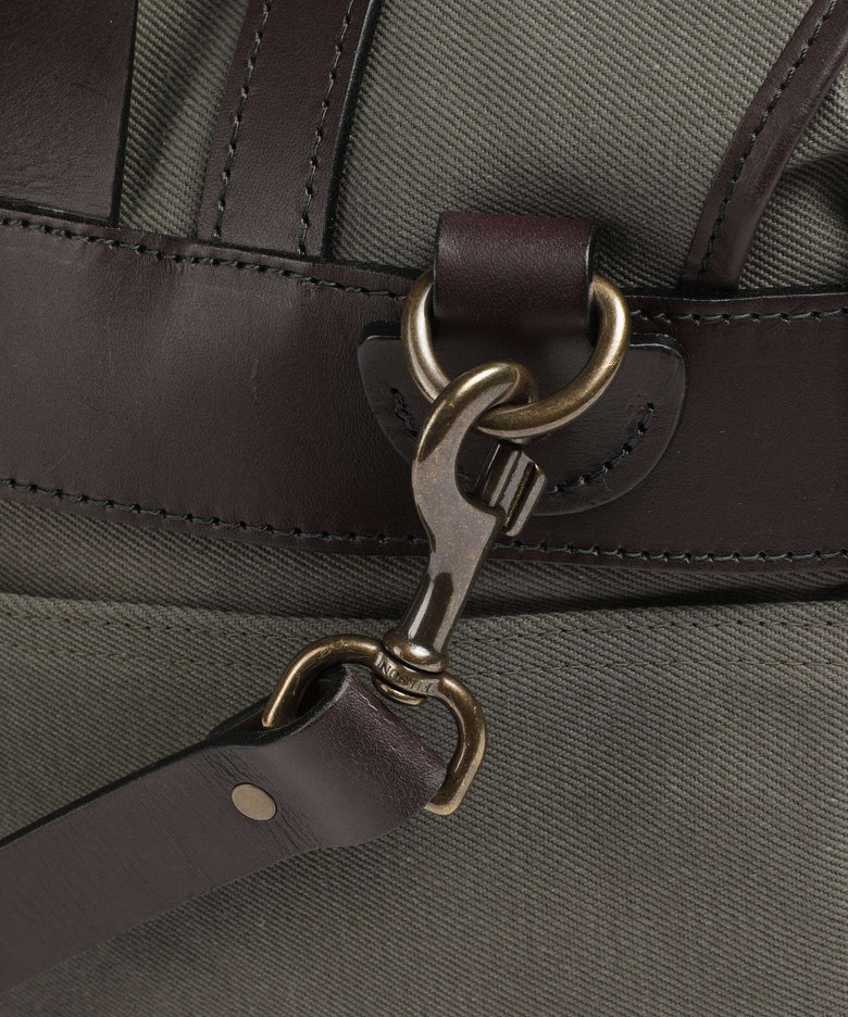 Filson Rugged Twill Handbag otter green