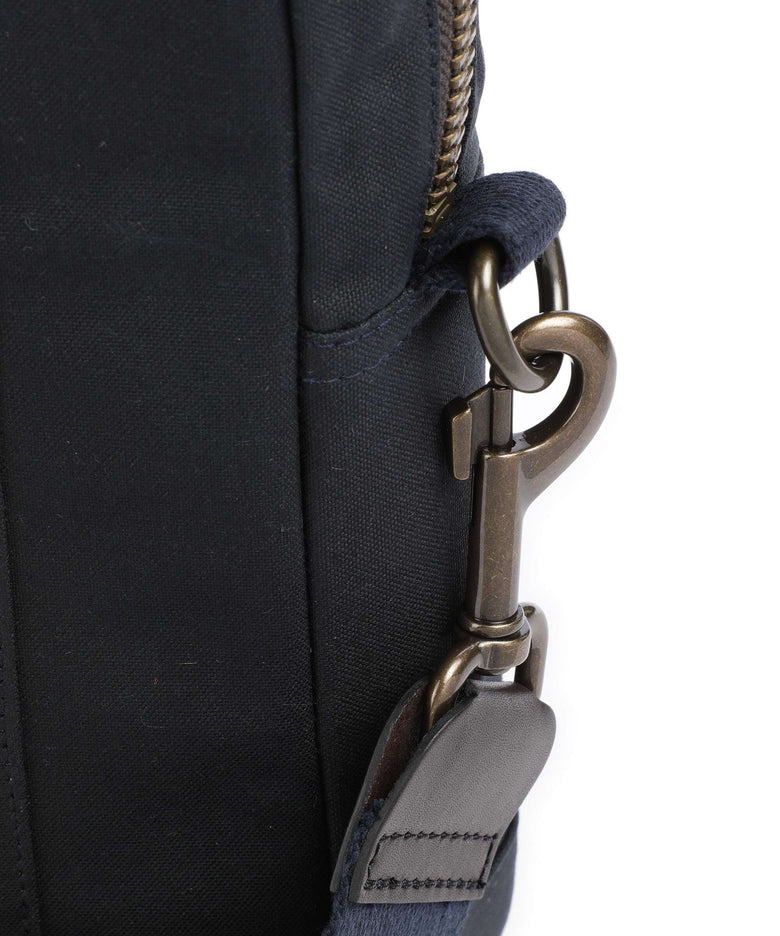Filson Tin Cloth Briefcase navy