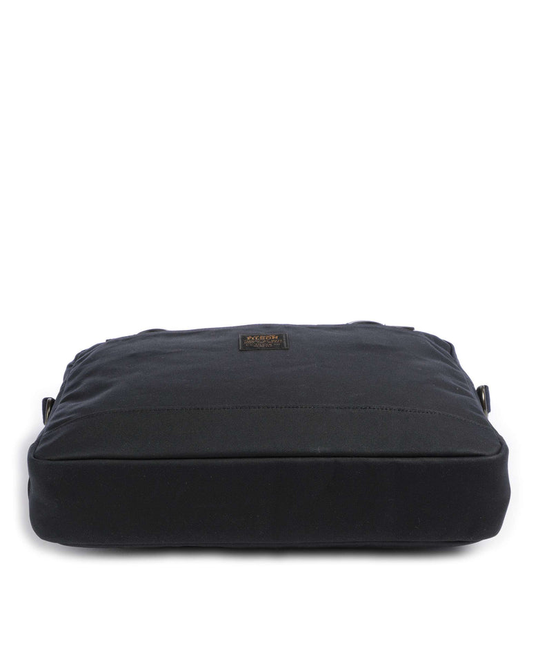 Filson Tin Cloth Briefcase navy