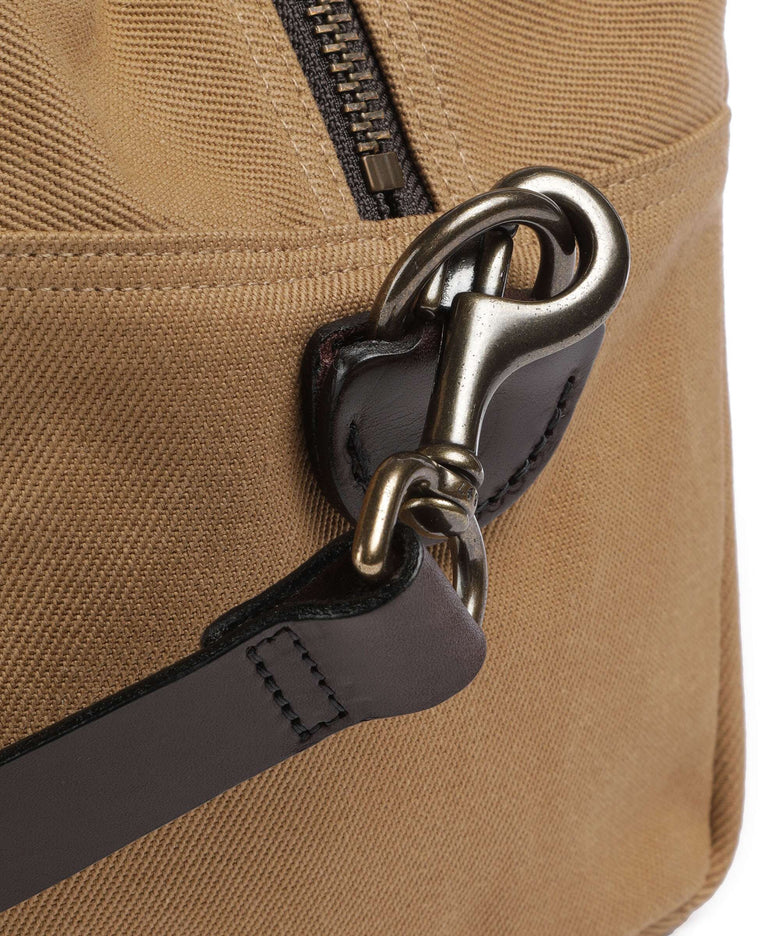 Filson Rugged Twill Handbag tan