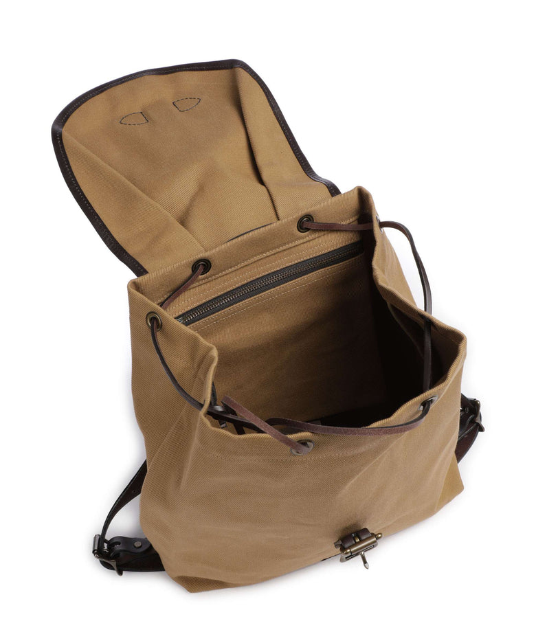 Filson Rugged Twill Backpack tan