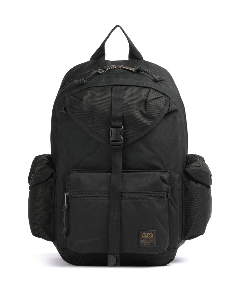 Filson Cordura Nylon Surveyor Backpack black