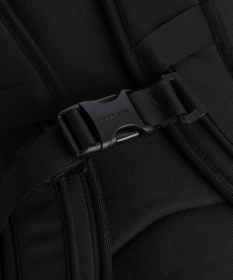 Filson Cordura Nylon Surveyor Backpack black