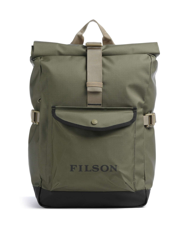 Filson Printed Shrub Backpack olive