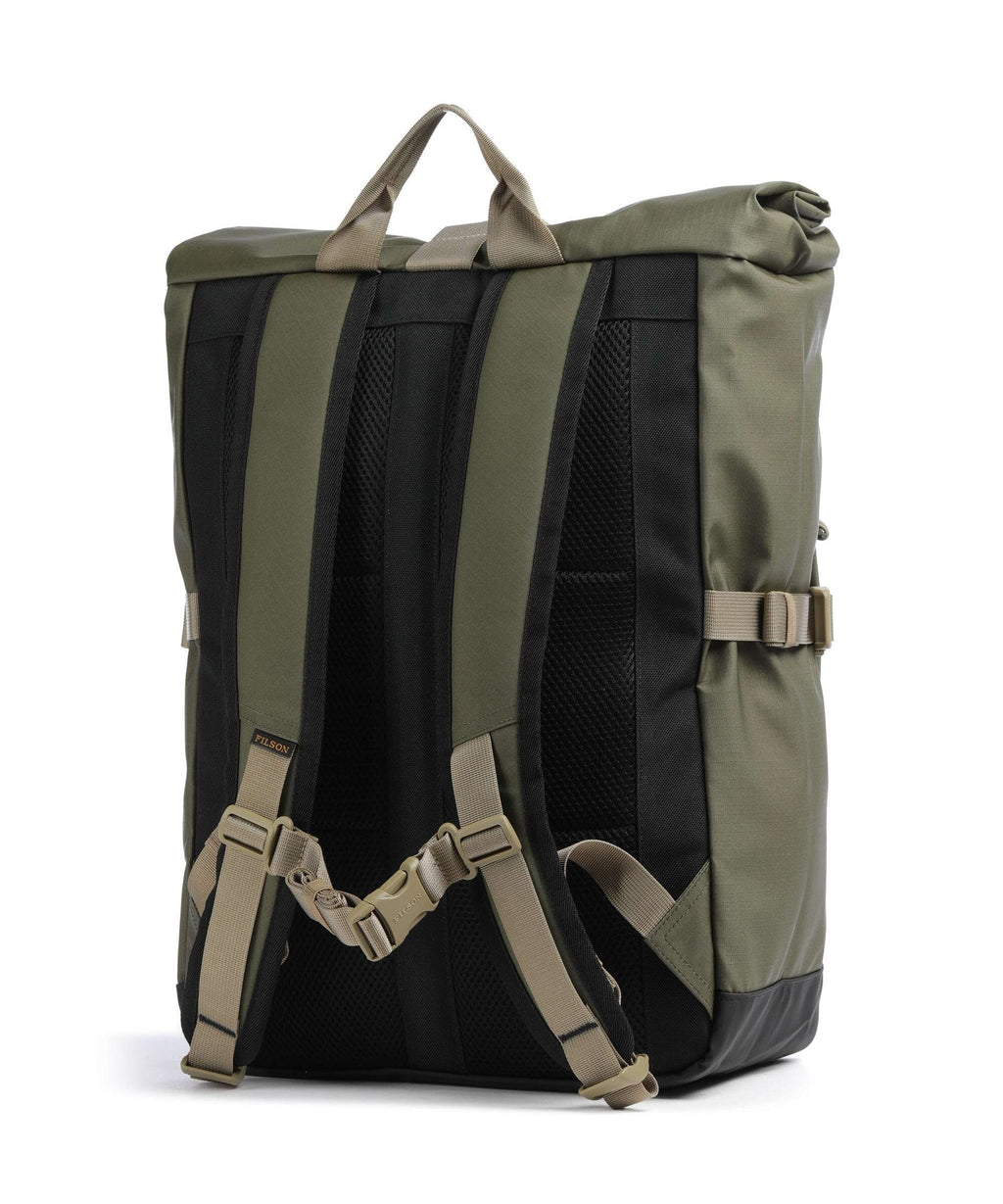 Filson Printed Shrub Backpack olive