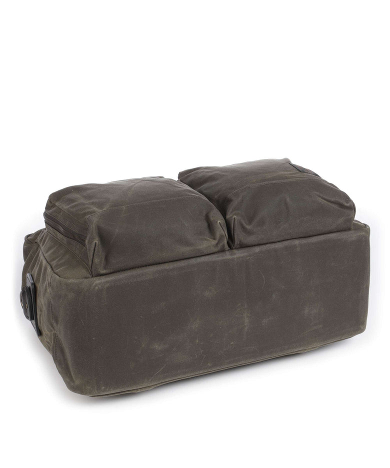 Filson Oil Finish Tin Cloth 24HR Duffle Weekend bag otter green