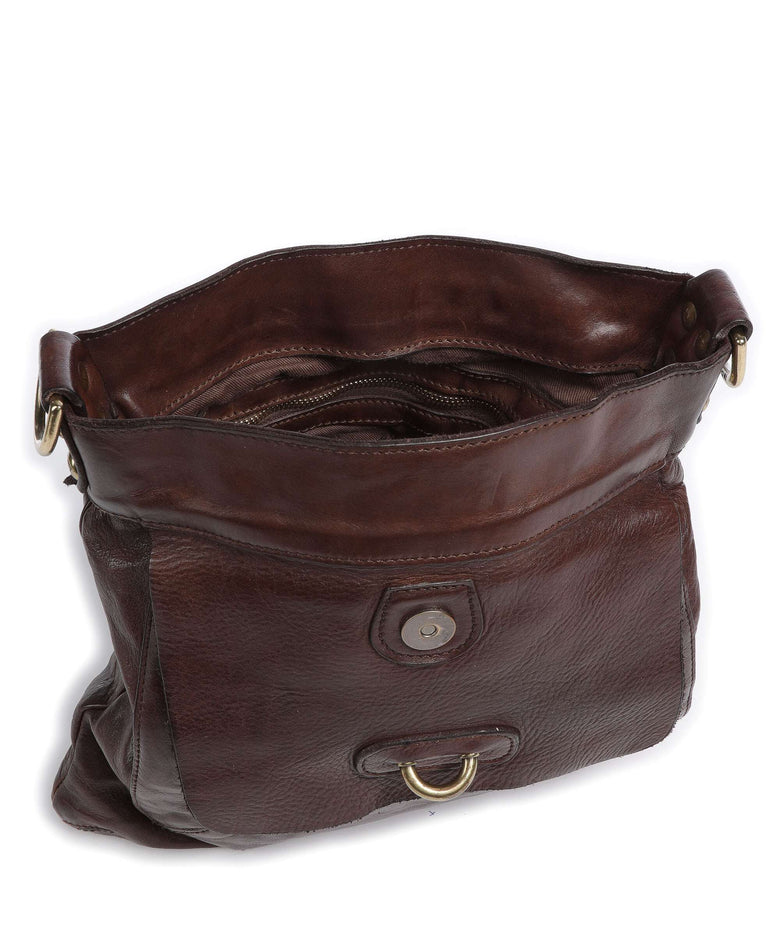 Campomaggi Shoulder bag dark brown