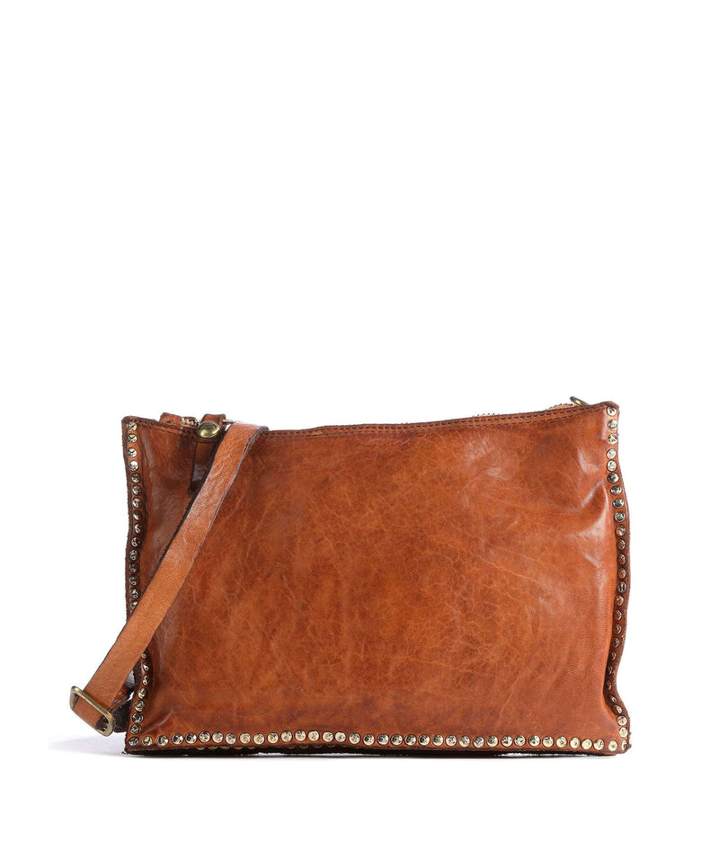 Campomaggi Crossbody bag cognac