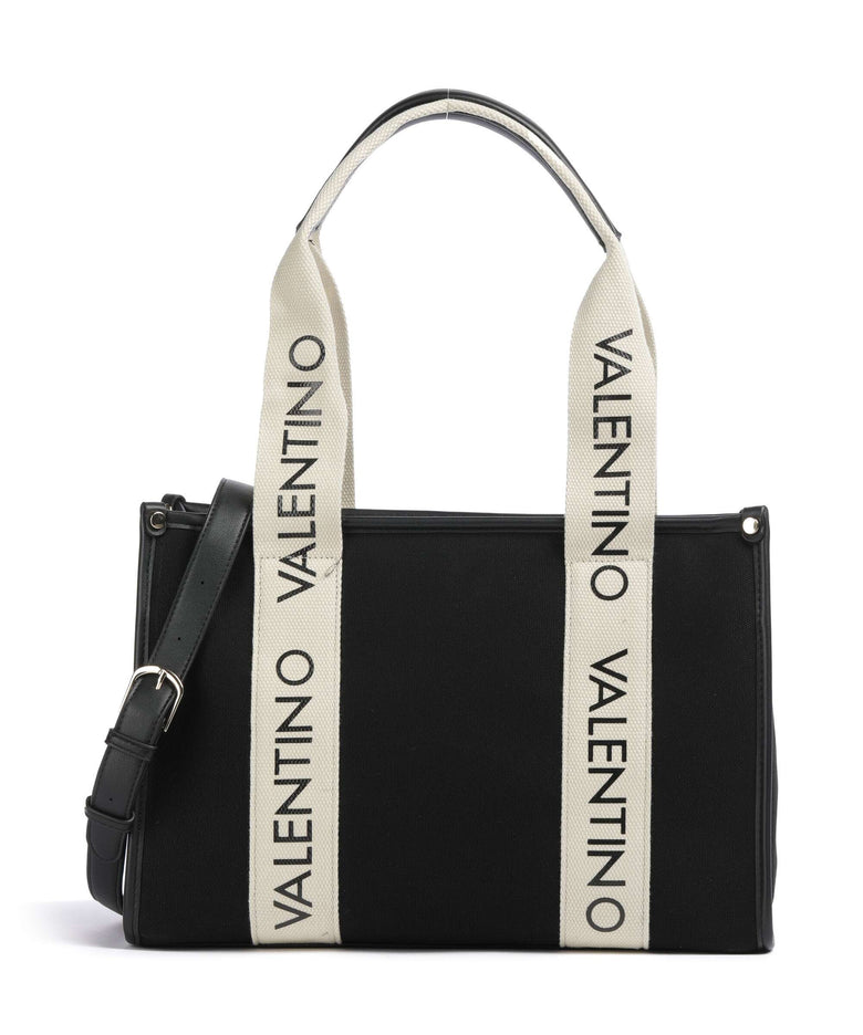 Valentino Bags Candle Tote bag nero/natur