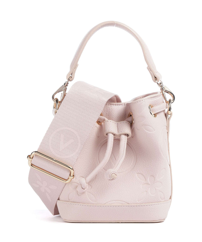 Valentino Bags Samba Re Bucket bag cipria