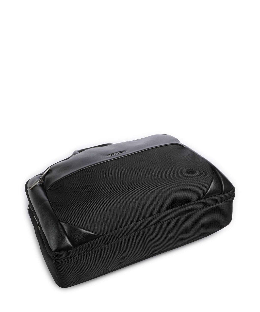 Valentino Bags Finix Briefcase nero