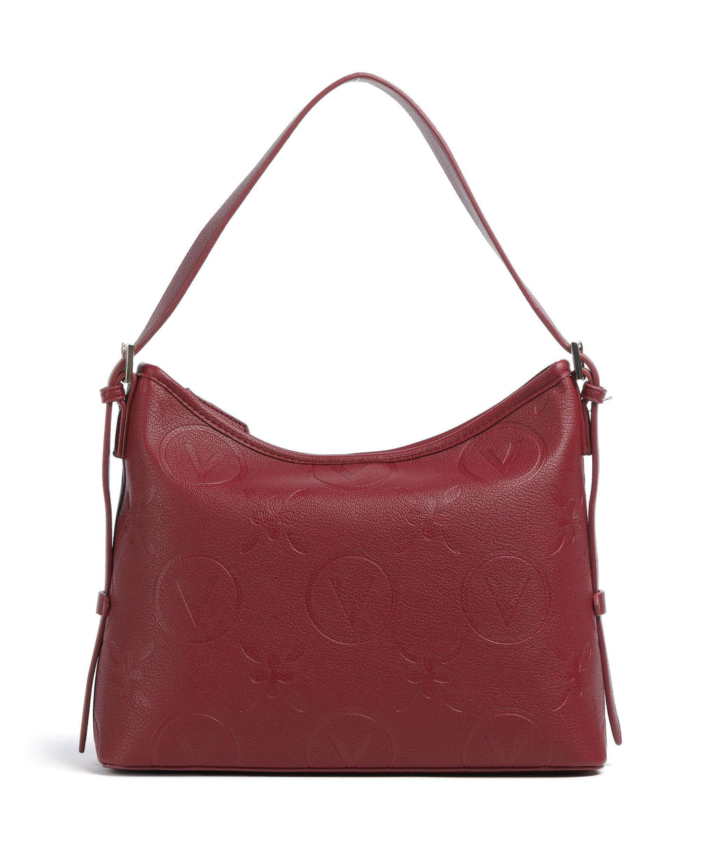 Valentino Bags Samba Re Hobo bag rosso scuro