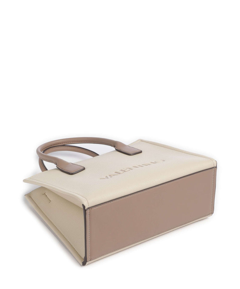 Valentino Bags Wilk Handbag ecru/taupe