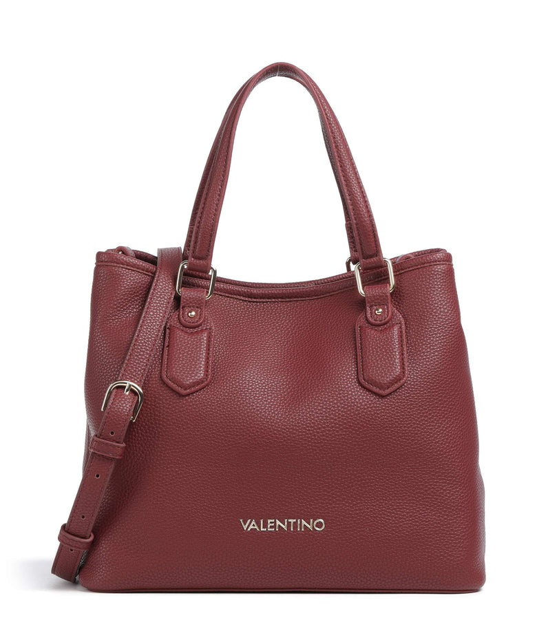Valentino Bags Brixton Handbag bordeaux