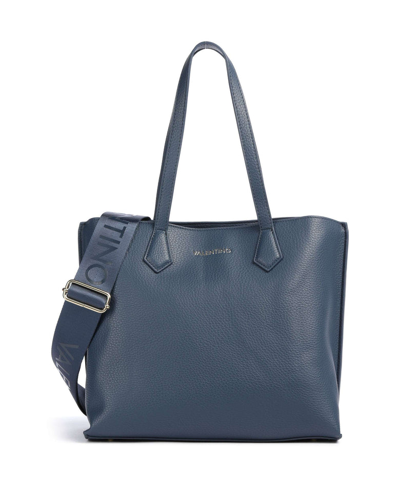 Valentino Bags Fall Re Tote bag blu