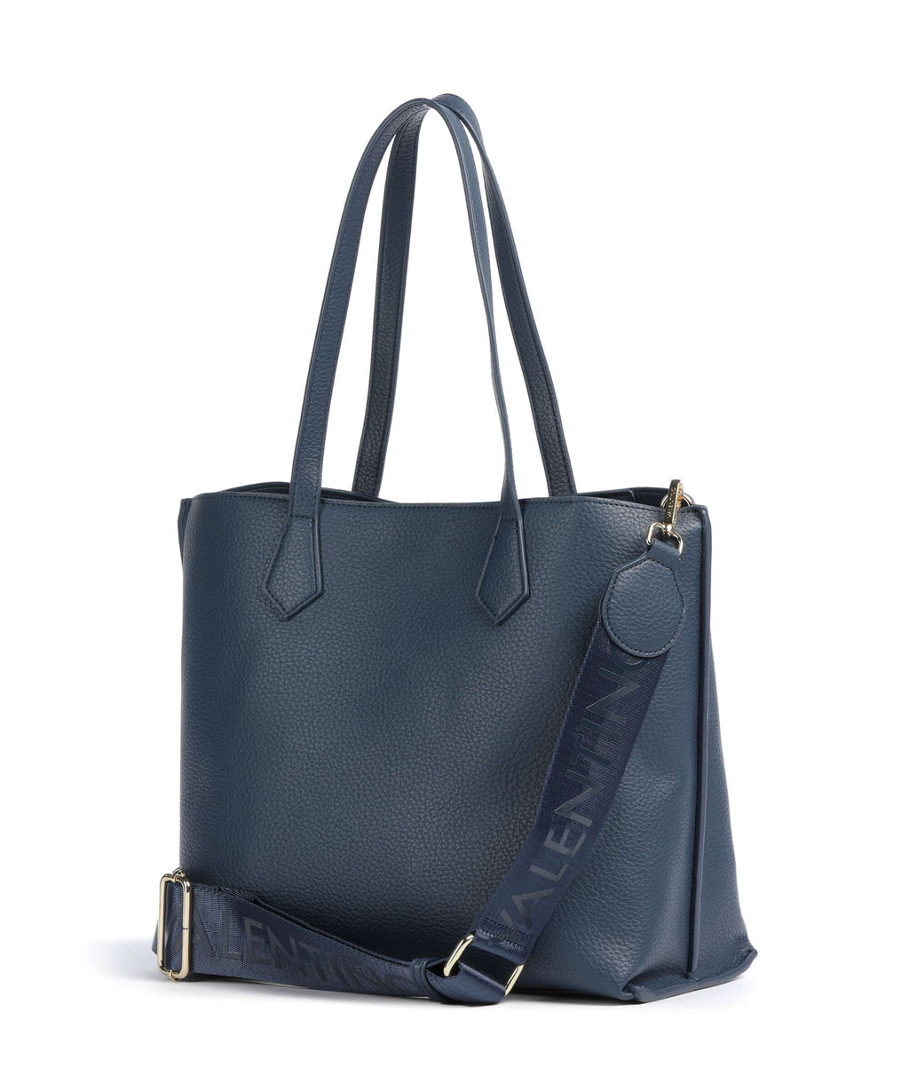 Valentino Bags Fall Re Tote bag blu
