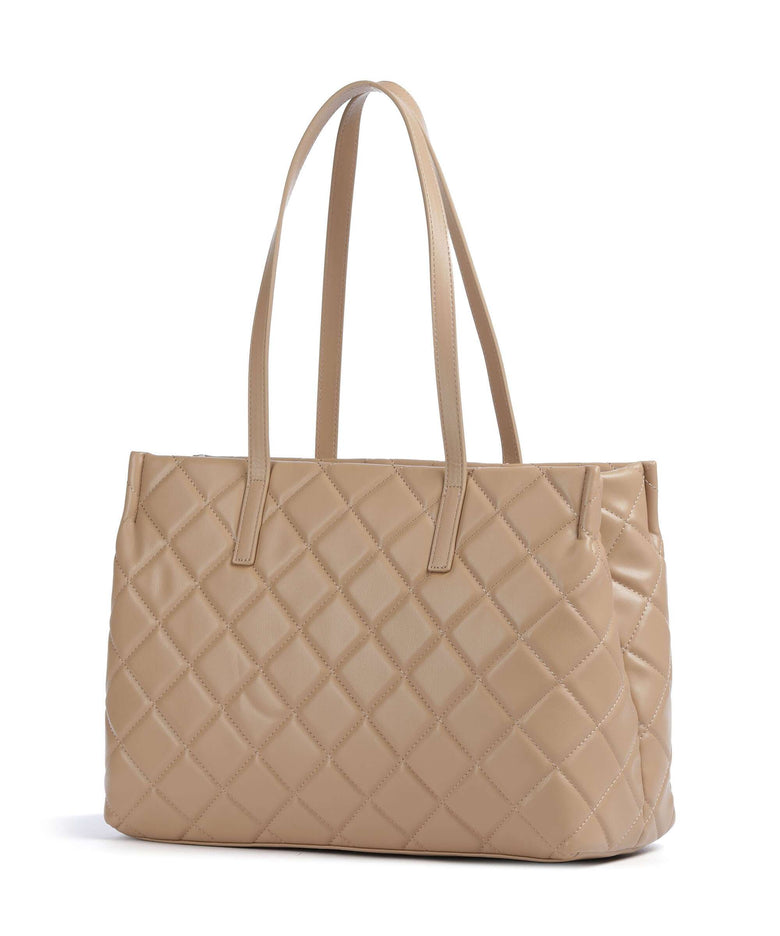 Valentino Bags Ocarina Tote bag beige