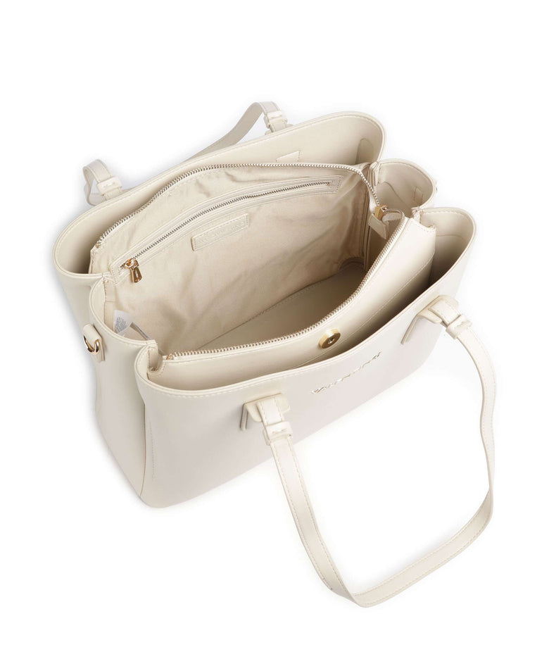 Valentino Bags Clio Re Tote bag ecru