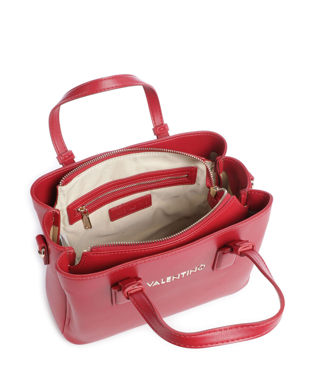Valentino Bags Clio Re Handbag rubino