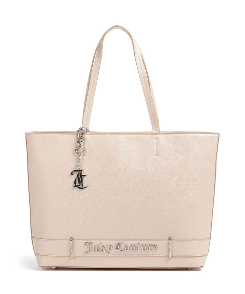 Juicy Couture Jasmine L Tote bag pink champagne