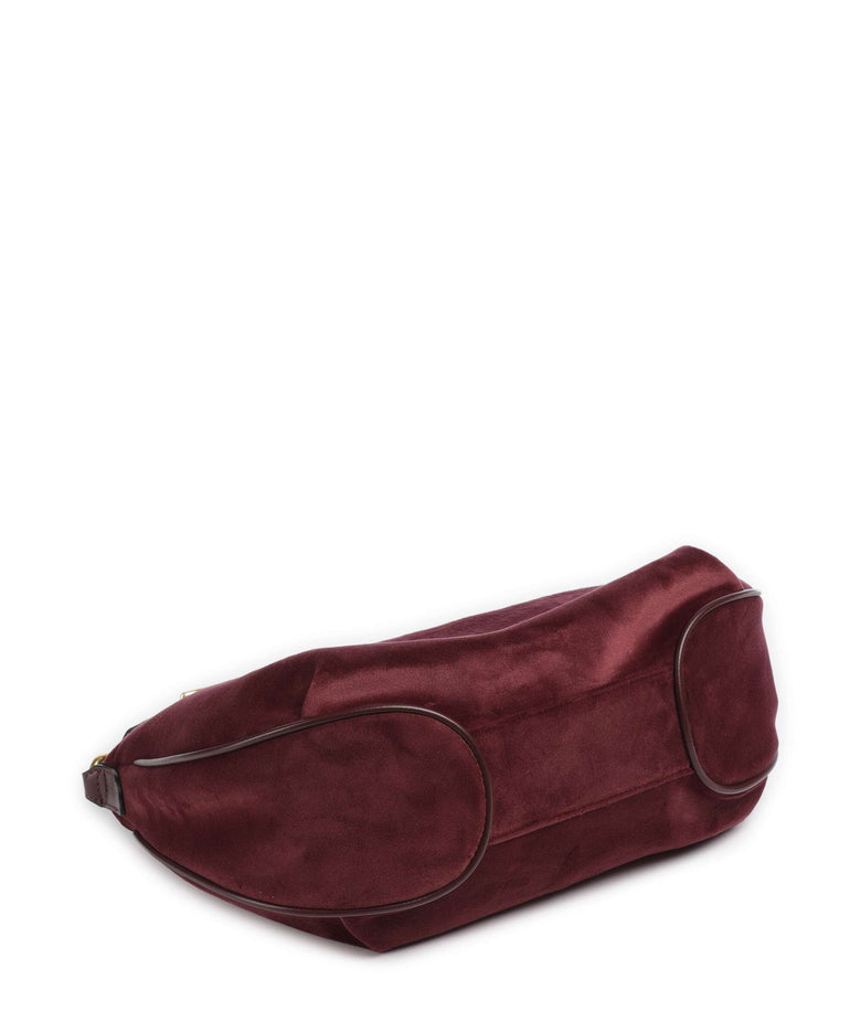 Juicy Couture Twig Narrative M Hobo bag wine tasting