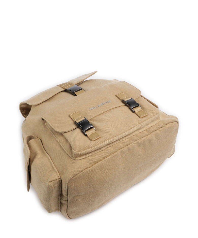 Moleskine Legendary Backpack havana