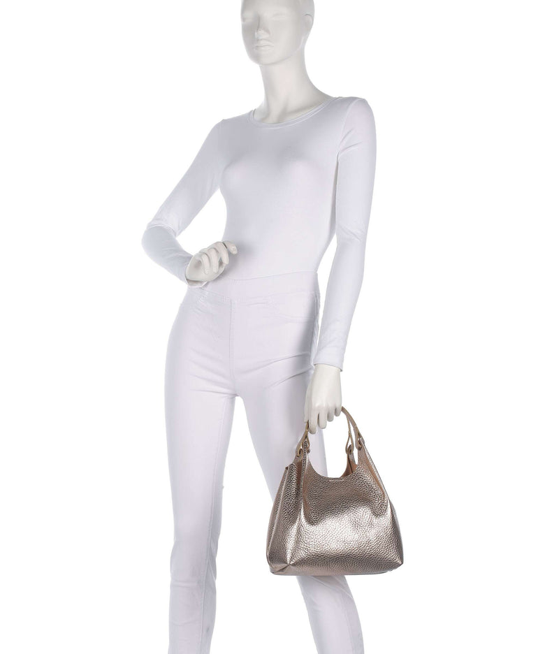 Gianni Chiarini Dua M Handbag mirage clay