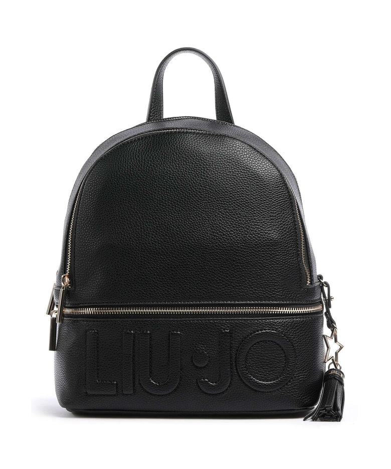 Liu Jo Logo Backpack nero                          