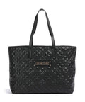 Love Moschino Quilted Tote bag nero