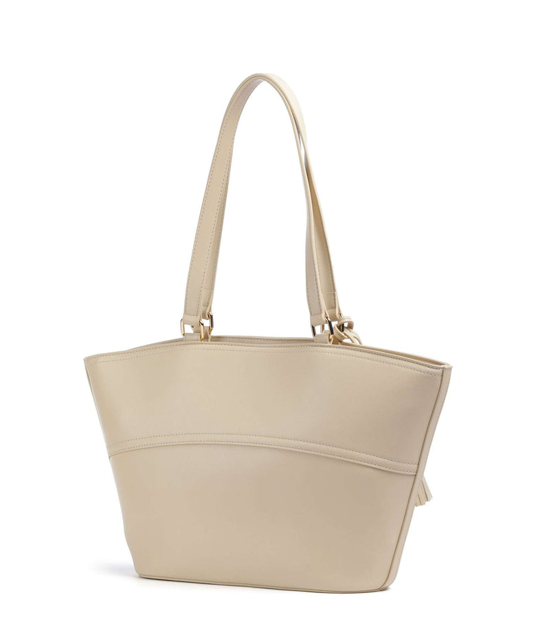 Love Moschino Item Cabas Tote bag beige