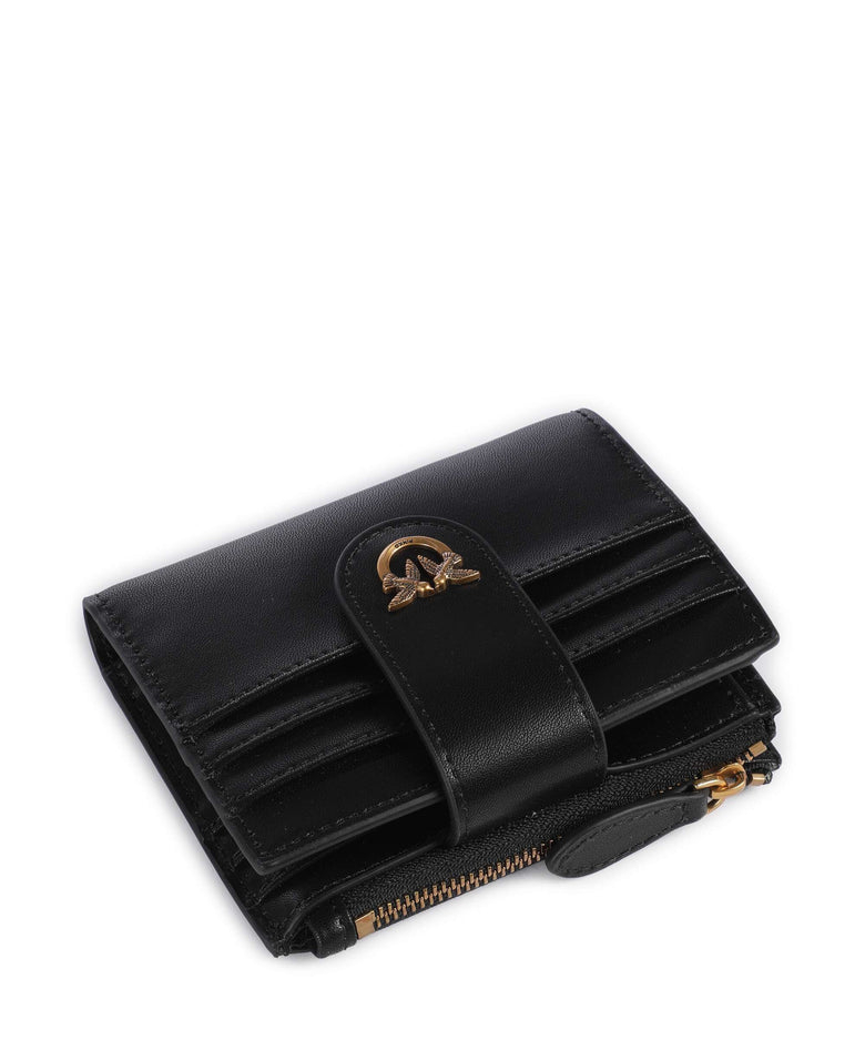 Pinko Wallet nero/antique gold