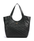 Pinko Puzzle Tote bag nero/antique gold